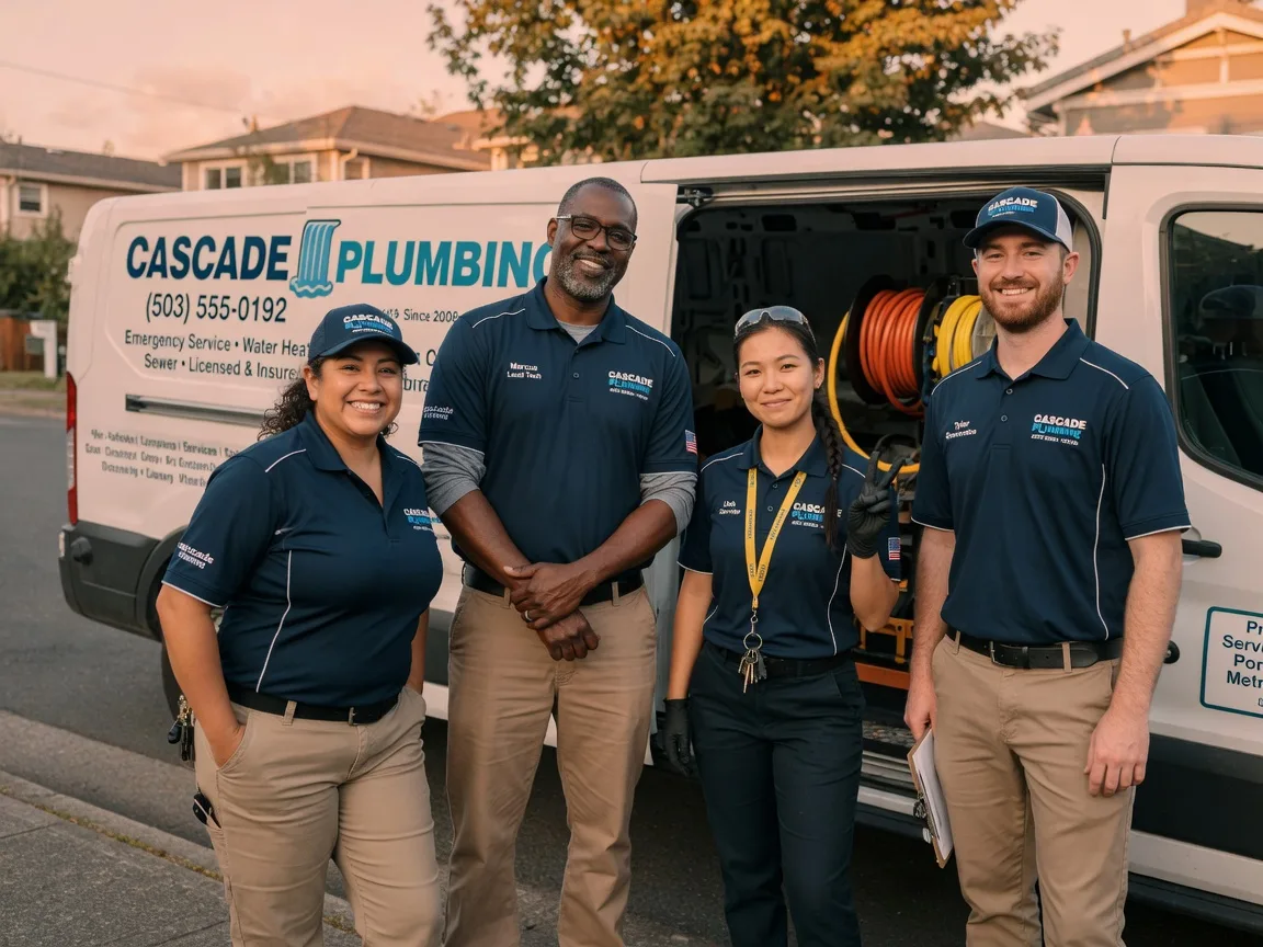 Emergency Plumber company in Le Grand, IA