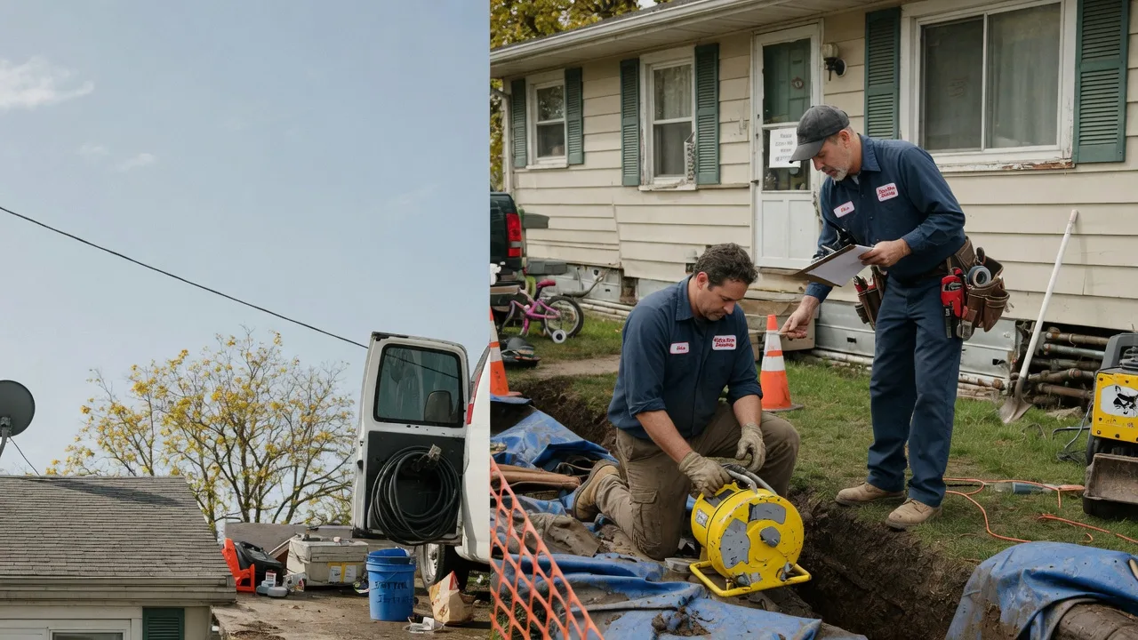 Emergency Plumber in Le Grand, IA near me